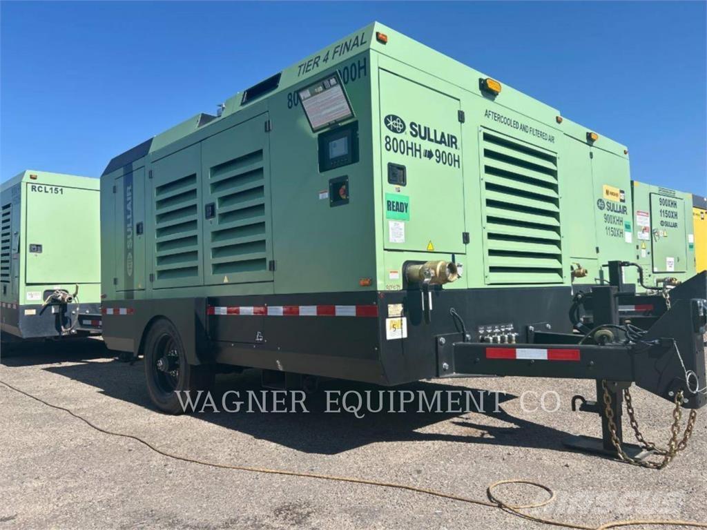 Sullair 800HH-900H 压缩空气干燥器