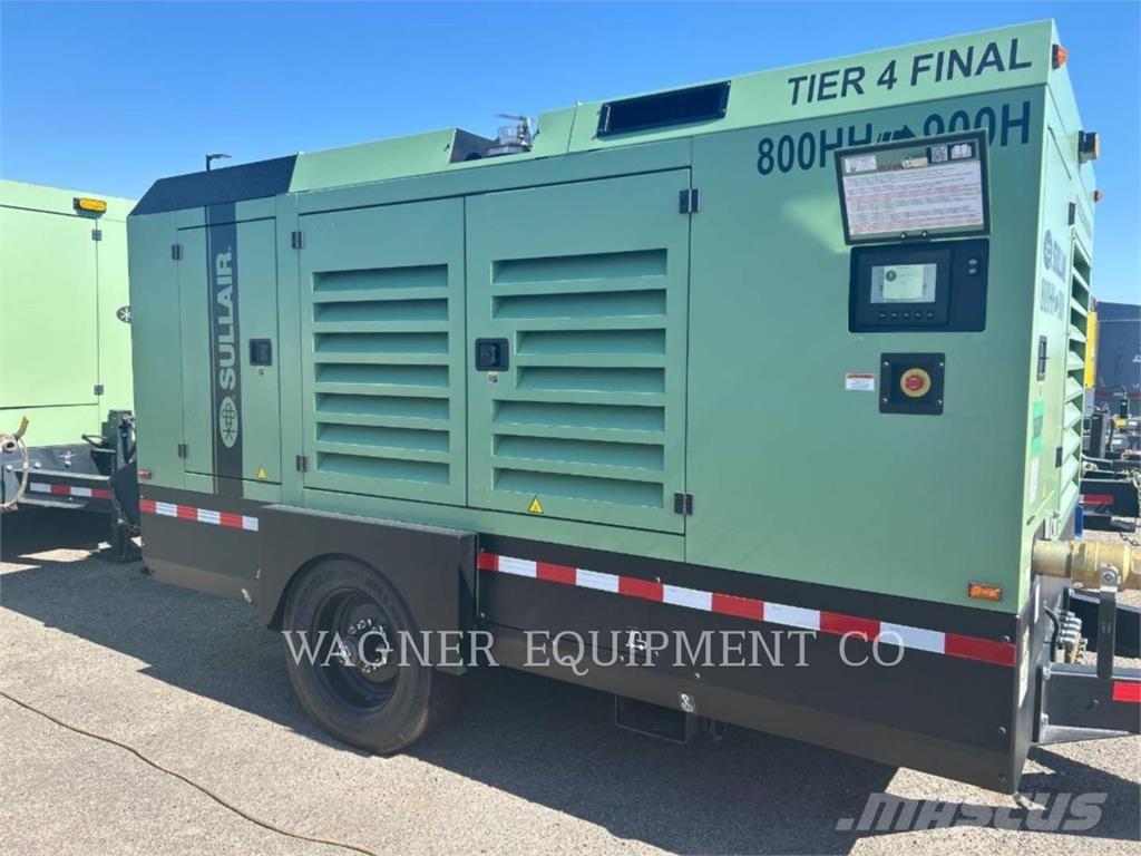 Sullair 800HH-900H 压缩空气干燥器