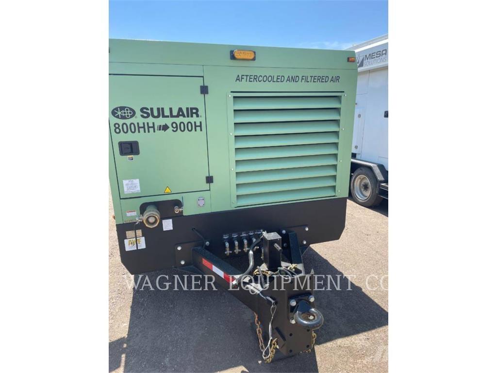 Sullair 800HH-900H 压缩空气干燥器