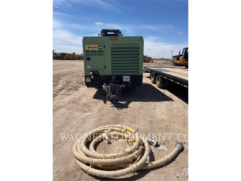 Sullair 800HH-900H 压缩空气干燥器