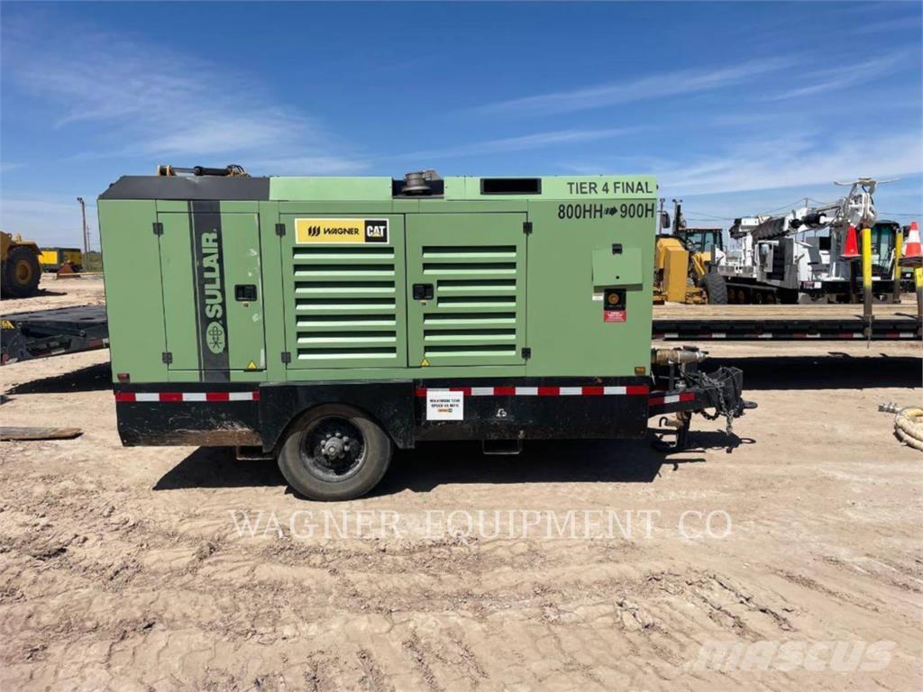 Sullair 800HH-900H 压缩空气干燥器