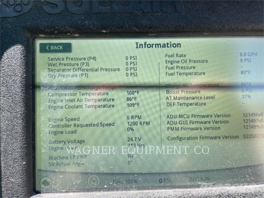 Sullair 800HH-900H 压缩空气干燥器