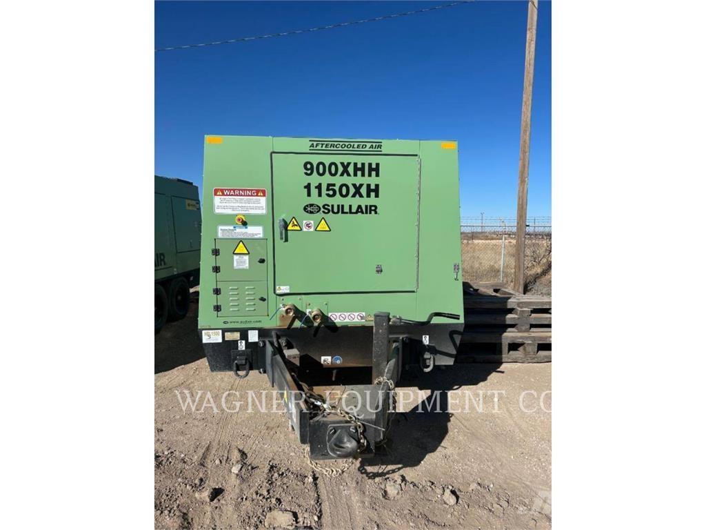 Sullair 900/1150 压缩空气干燥器