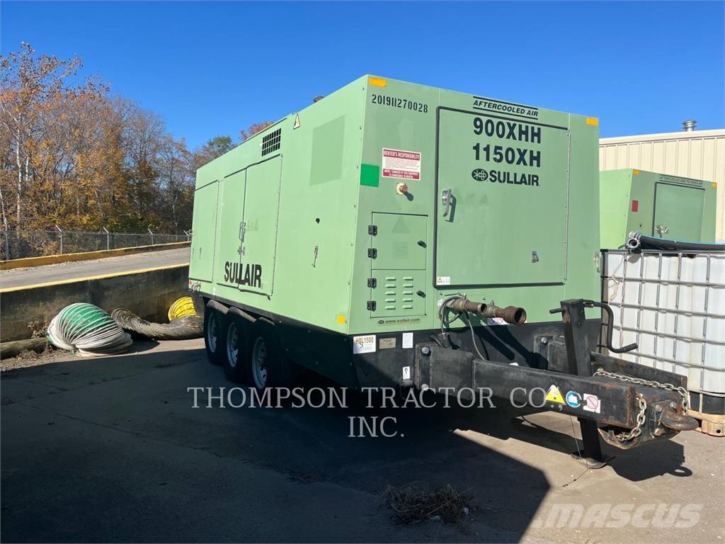 Sullair 9001150XHS 压缩空气干燥器