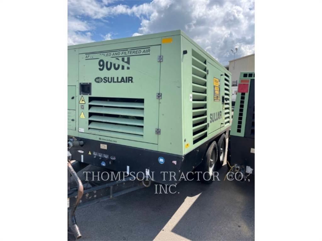 Sullair C0900HAF 压缩空气干燥器
