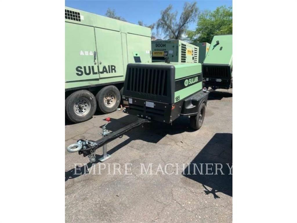 Sullair DPQ185CA 压缩机