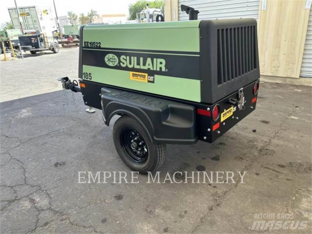 Sullair DPQ185CA 压缩机