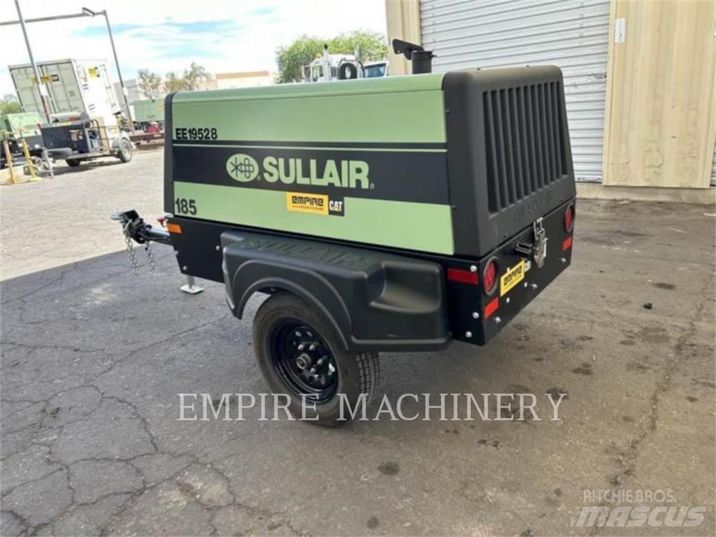 Sullair DPQ185CA 压缩机