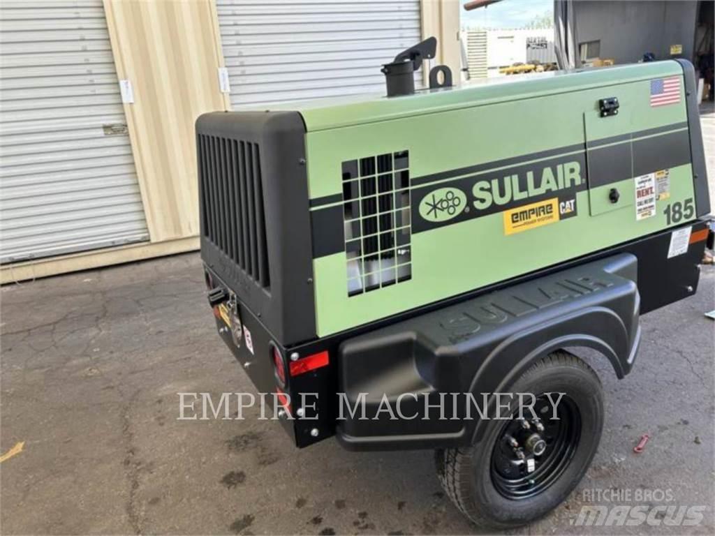 Sullair DPQ185CA 压缩机
