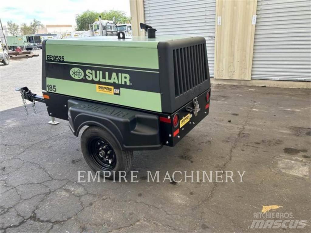 Sullair DPQ185CA 压缩机