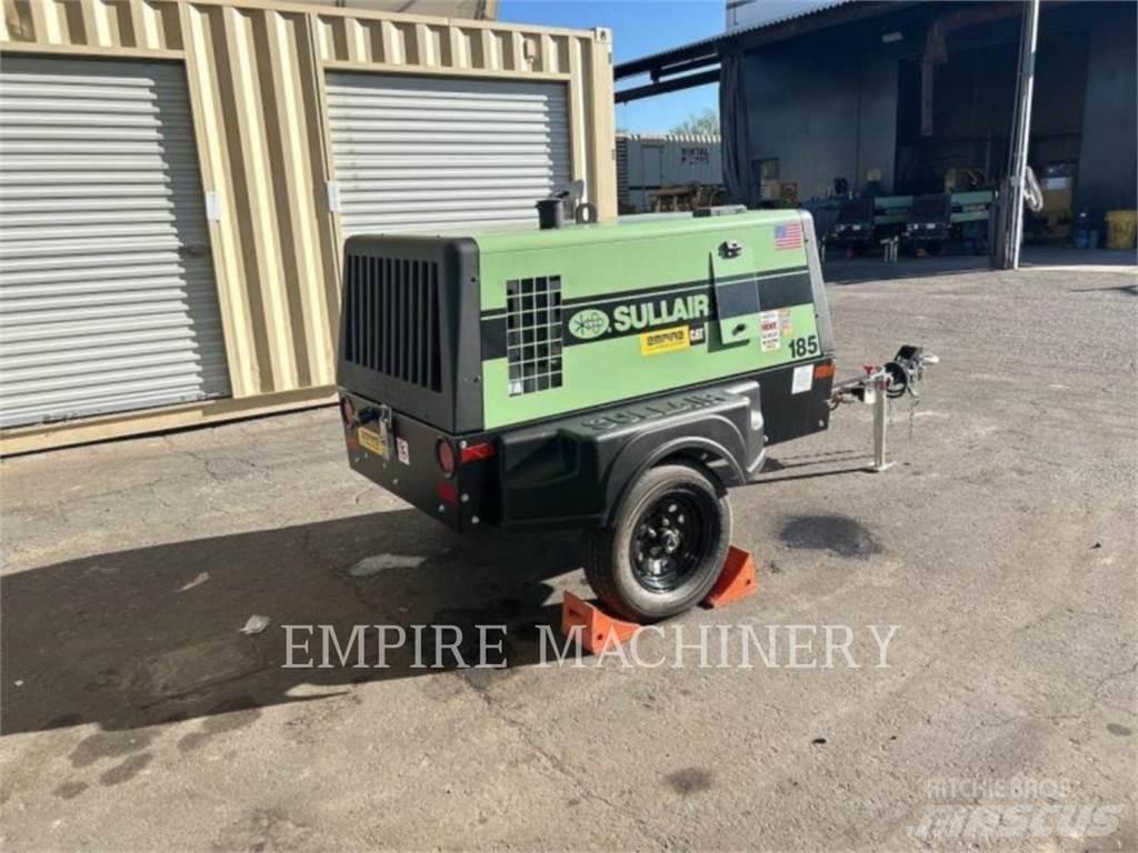 Sullair DPQ185CA 压缩机