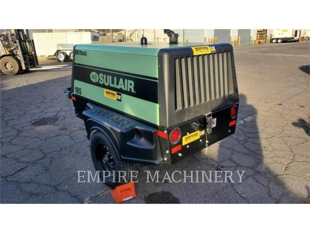 Sullair DPQ185CA 压缩机