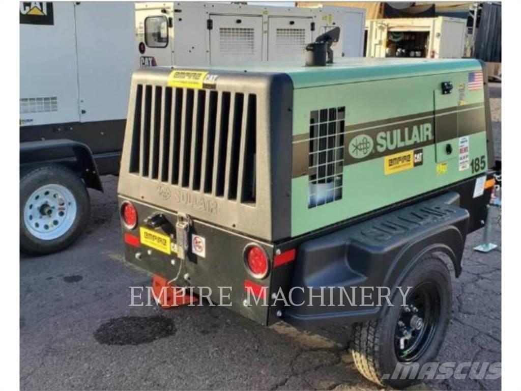 Sullair DPQ185CA 压缩机