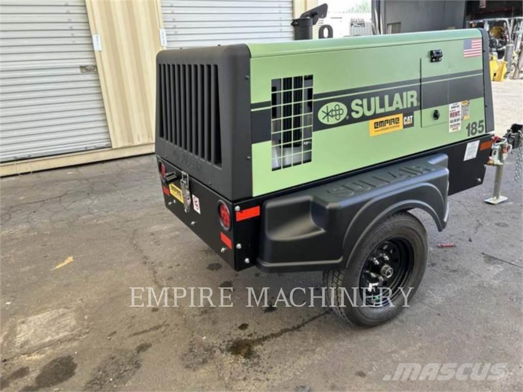 Sullair DPQ185CA 压缩机