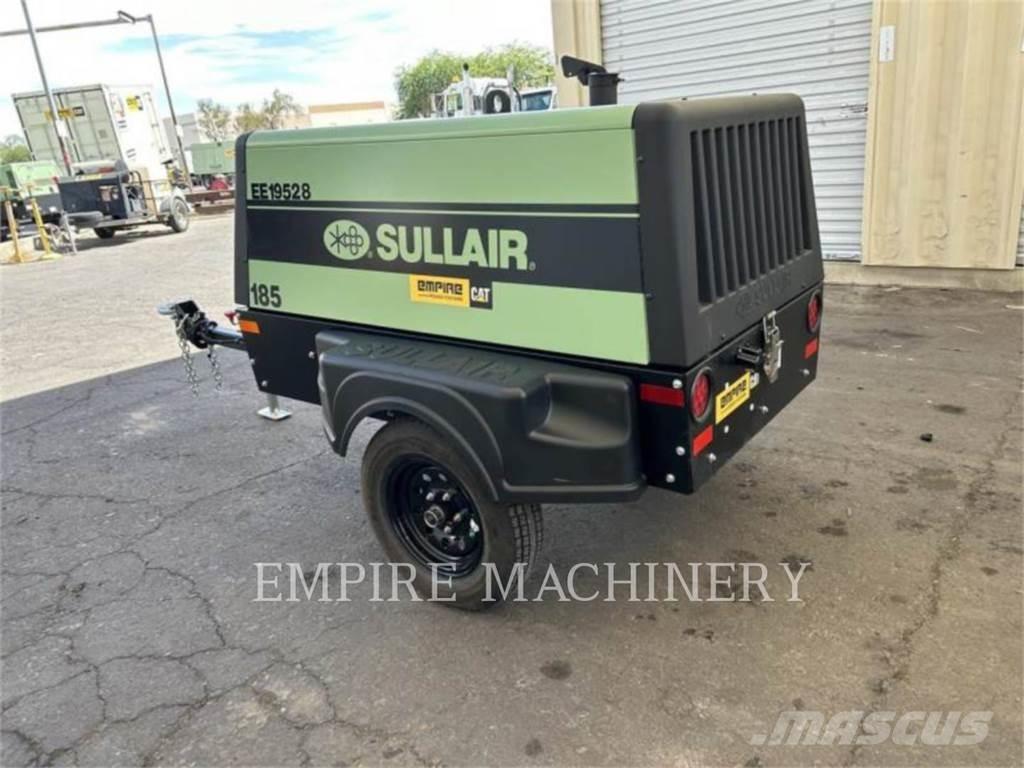Sullair DPQ185CA 压缩机