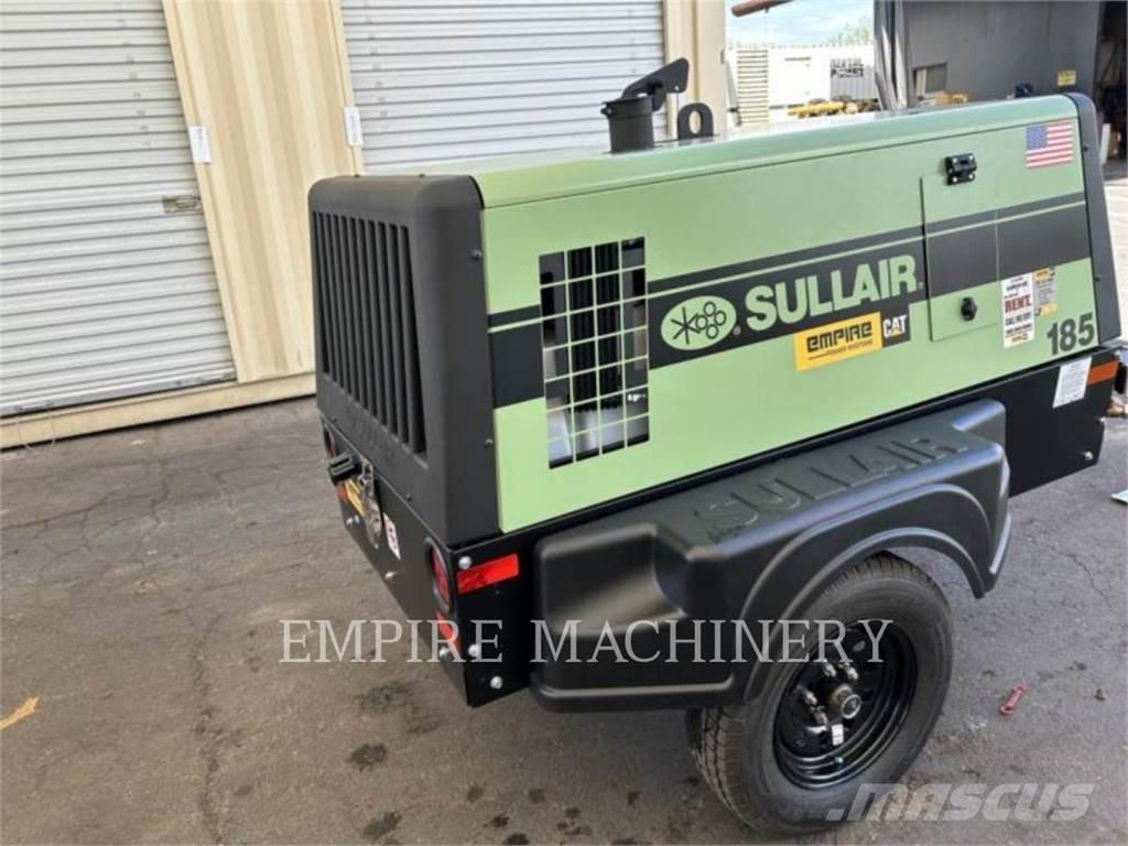 Sullair DPQ185CA 压缩机