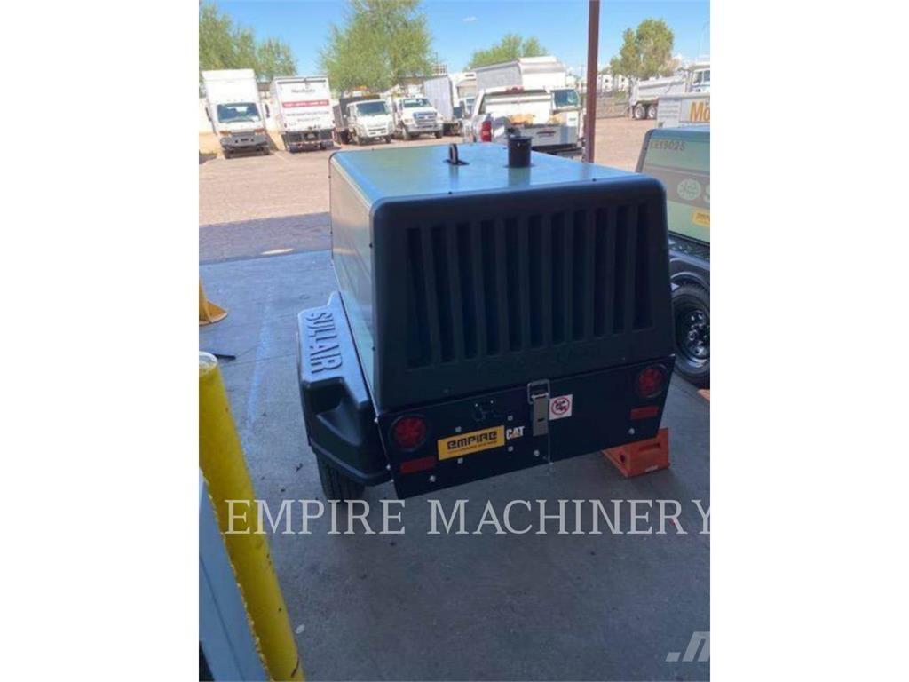 Sullair DPQ185CA 压缩机