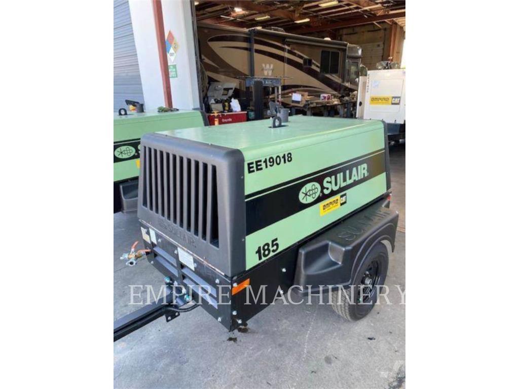 Sullair DPQ185CA 压缩机