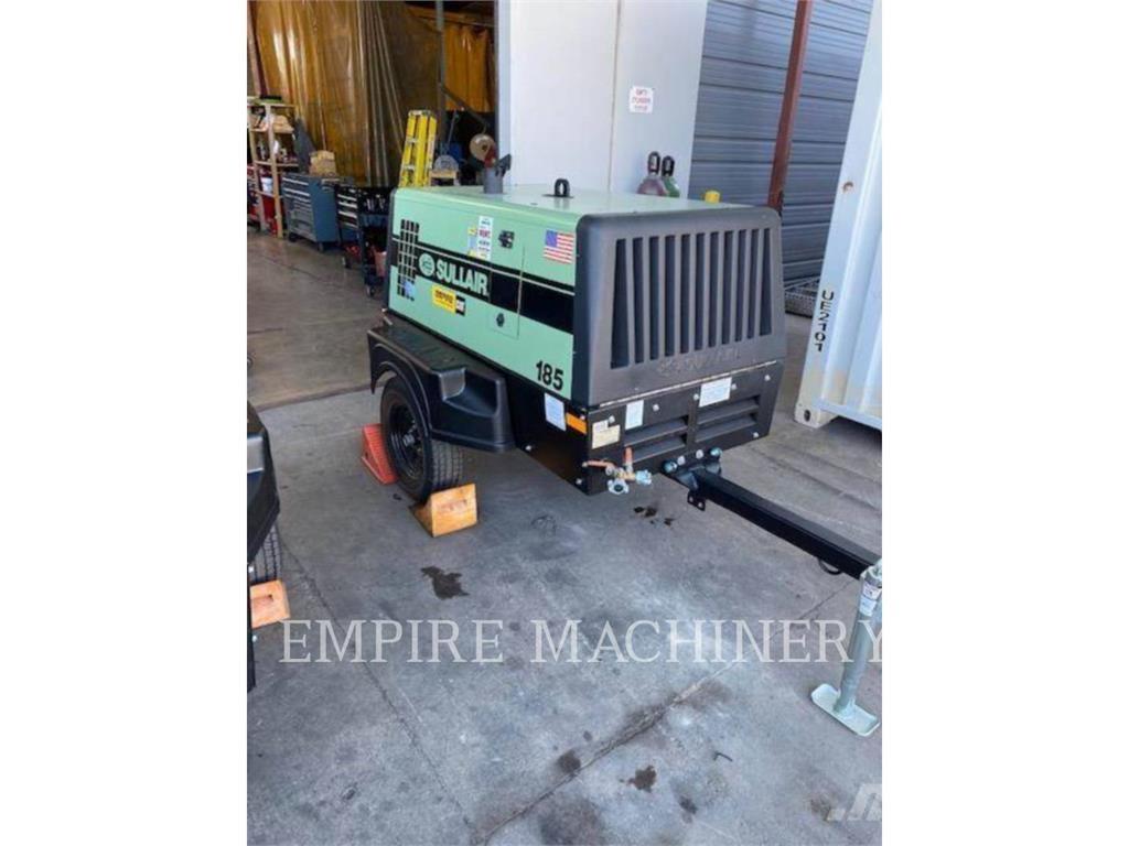 Sullair DPQ185CA 压缩机