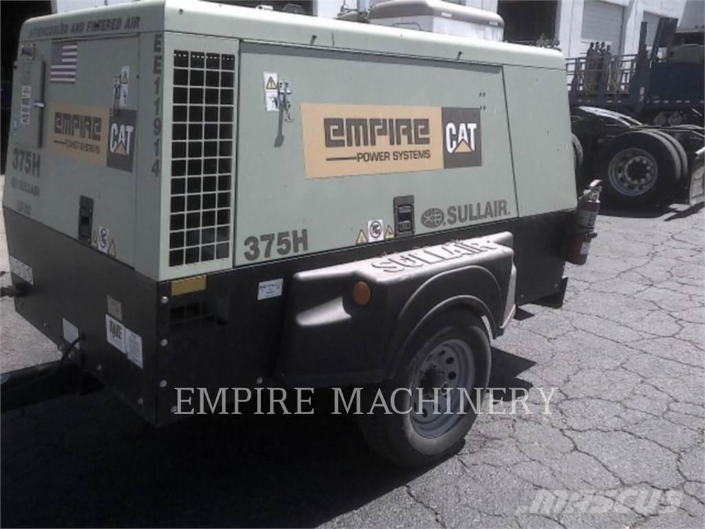 Sullair DPQ375HAF 压缩机