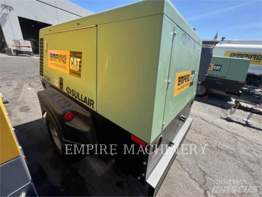 Sullair DPQ375HHAF 压缩机