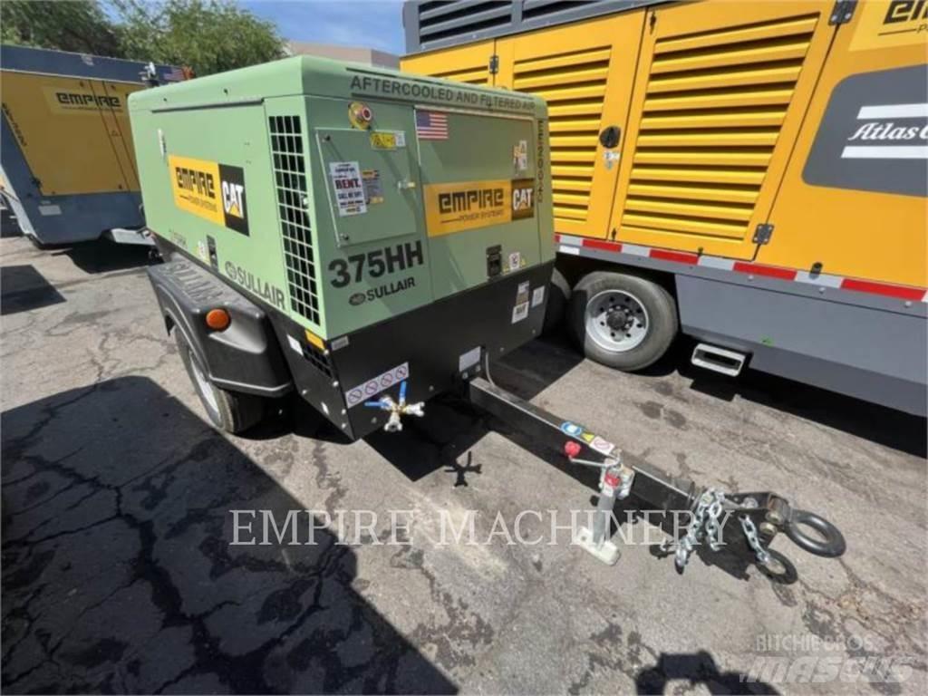 Sullair DPQ375HHAF 压缩机