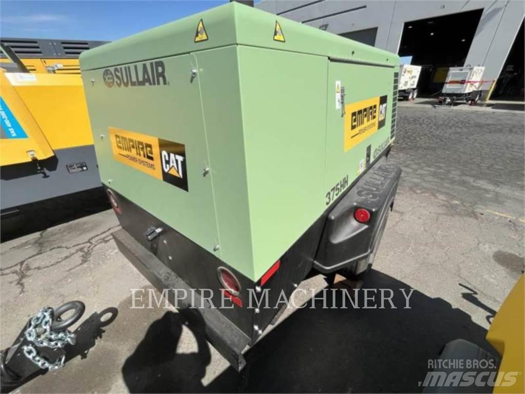 Sullair DPQ375HHAF 压缩机