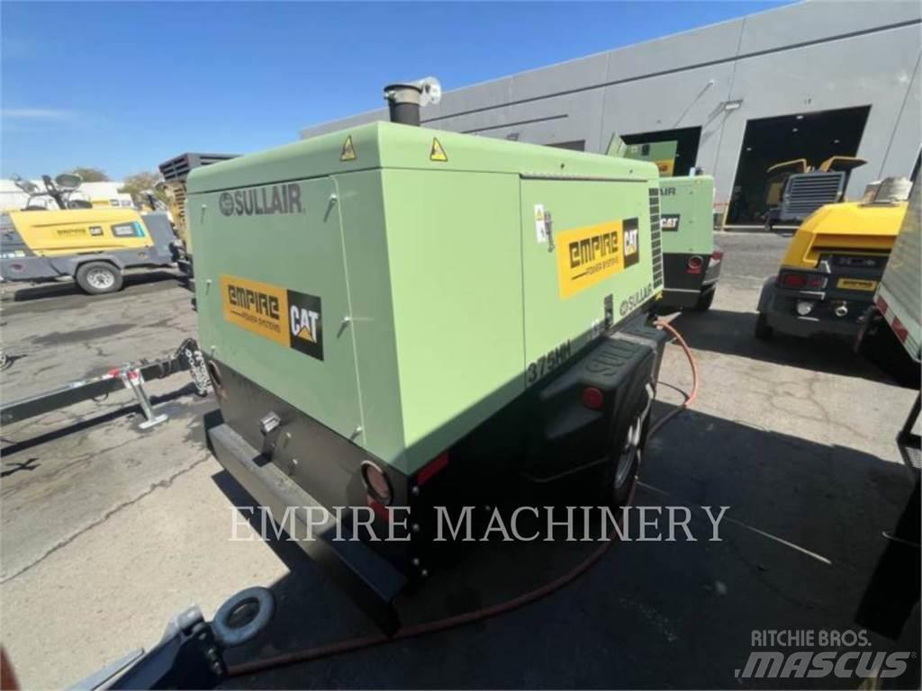 Sullair DPQ375HHAF 压缩机