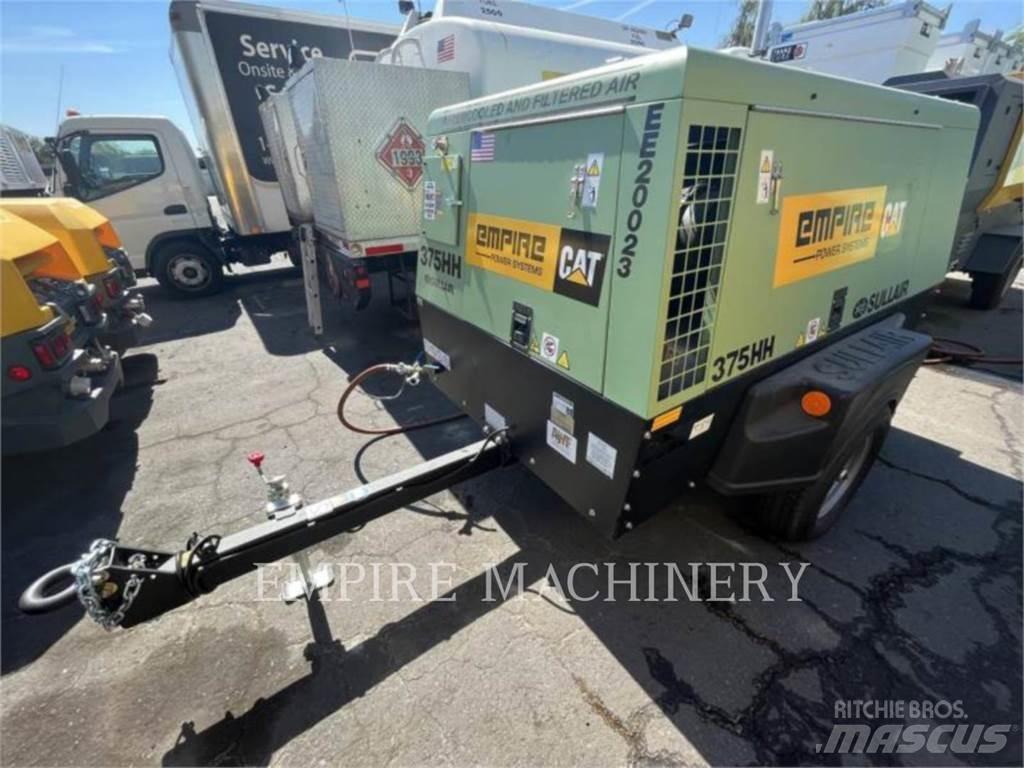 Sullair DPQ375HHAF 压缩机