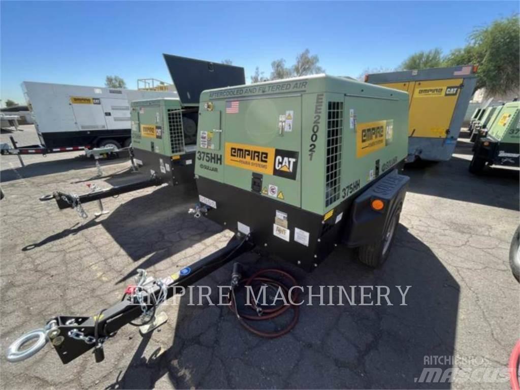Sullair DPQ375HHAF 压缩机