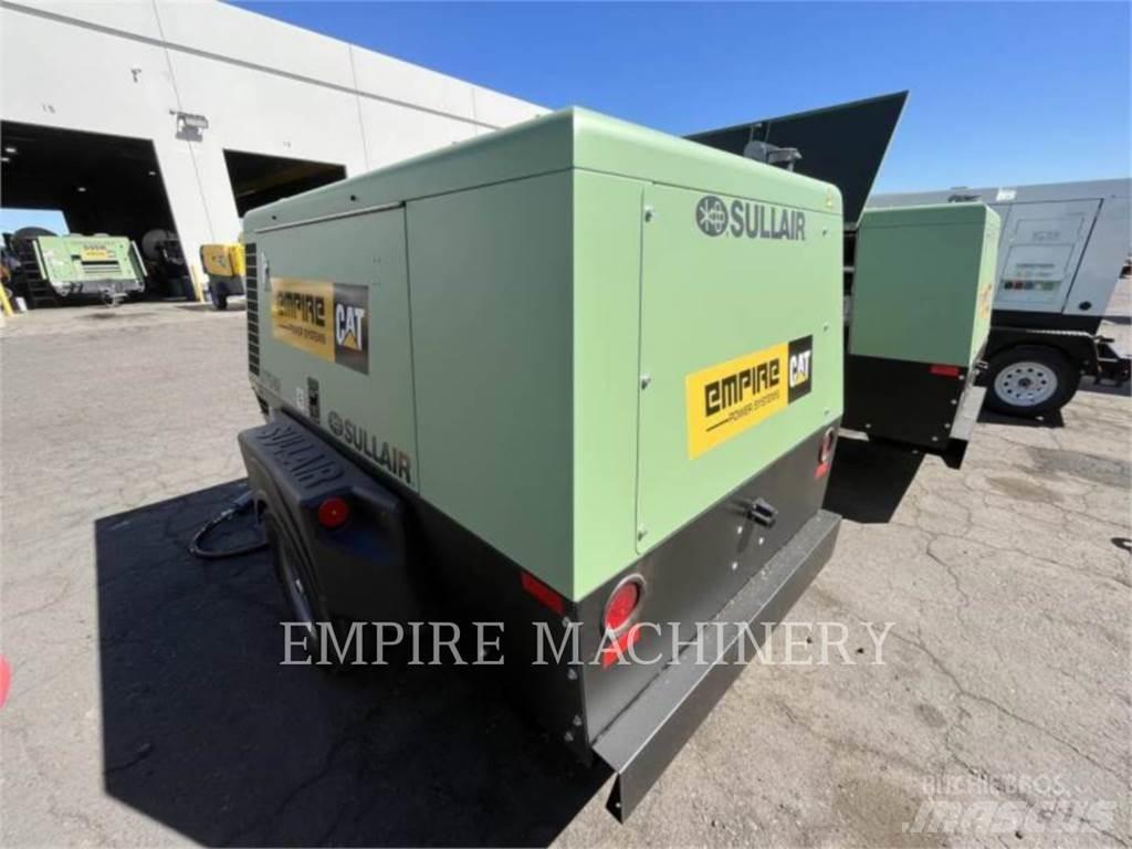 Sullair DPQ375HHAF 压缩机