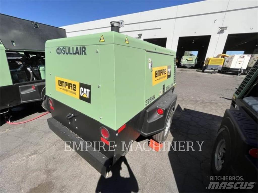 Sullair DPQ375HHAF 压缩机