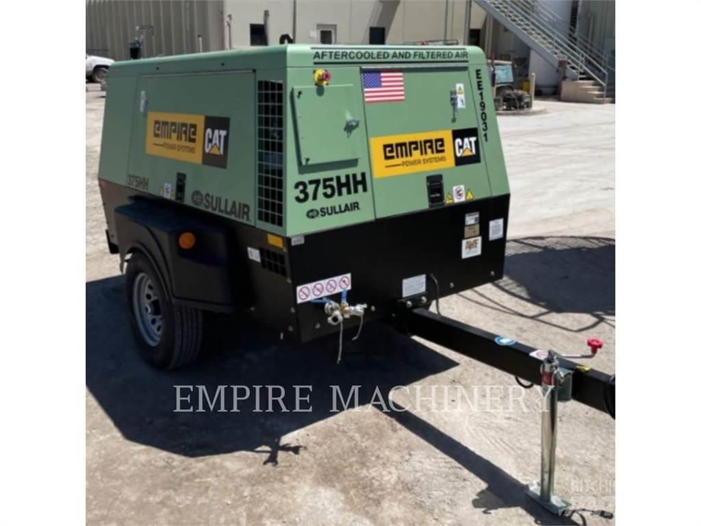 Sullair DPQ375HHAF 压缩机