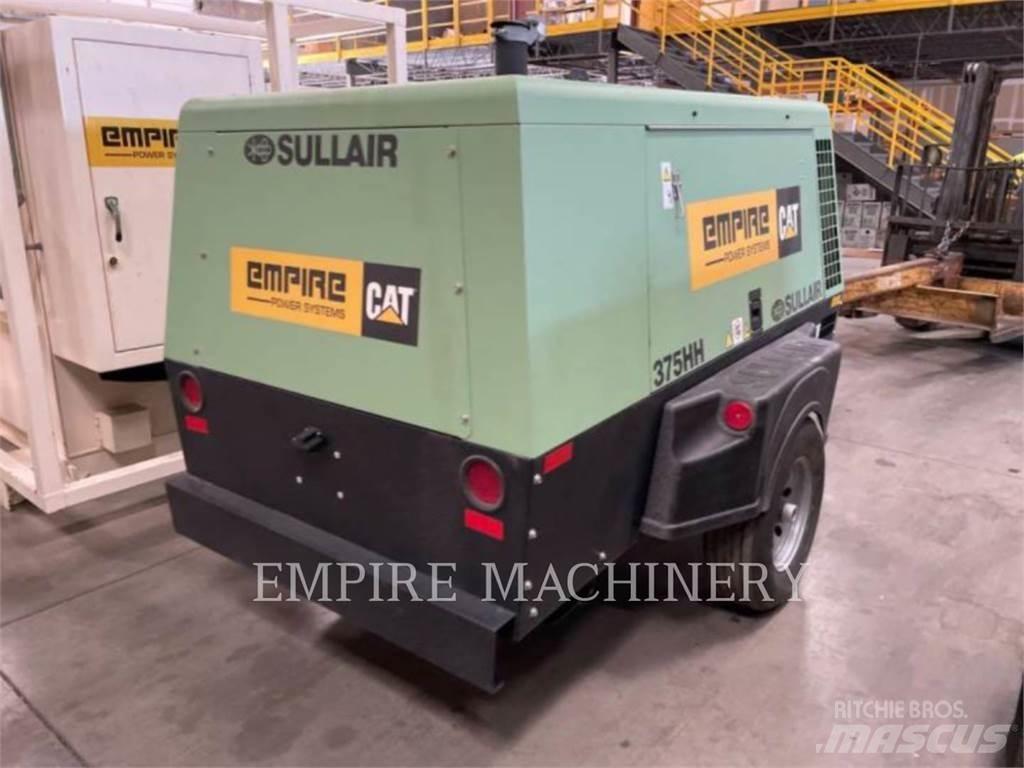 Sullair DPQ375HHAF 压缩机