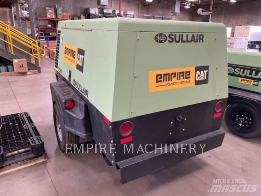 Sullair DPQ375HHAF 压缩机