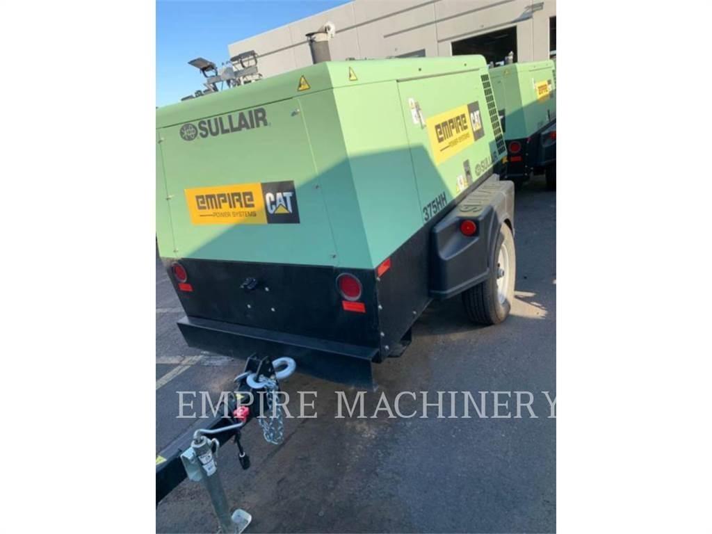 Sullair DPQ375HHAF 压缩机