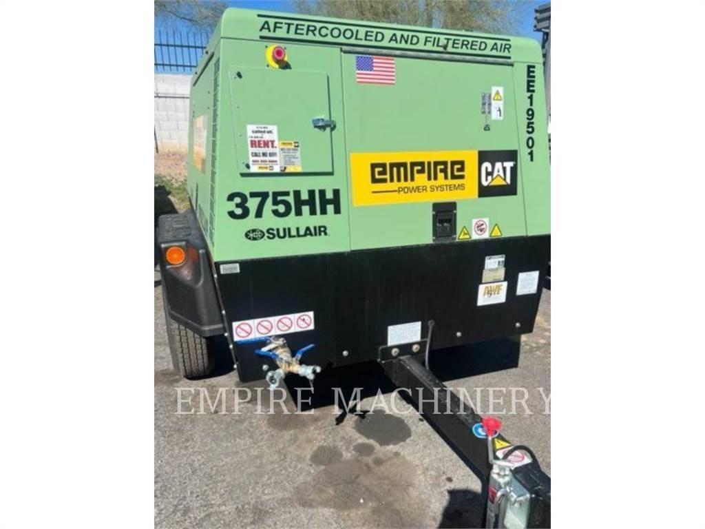 Sullair DPQ375HHAF 压缩机