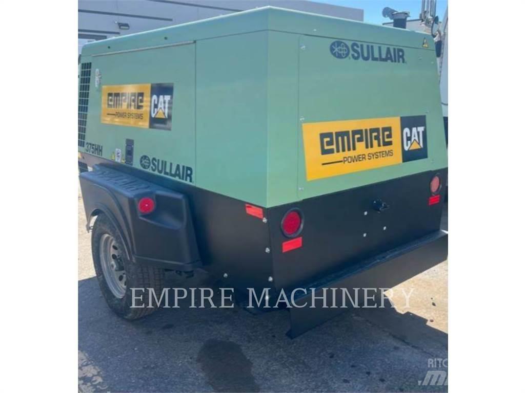 Sullair DPQ375HHAF 压缩机
