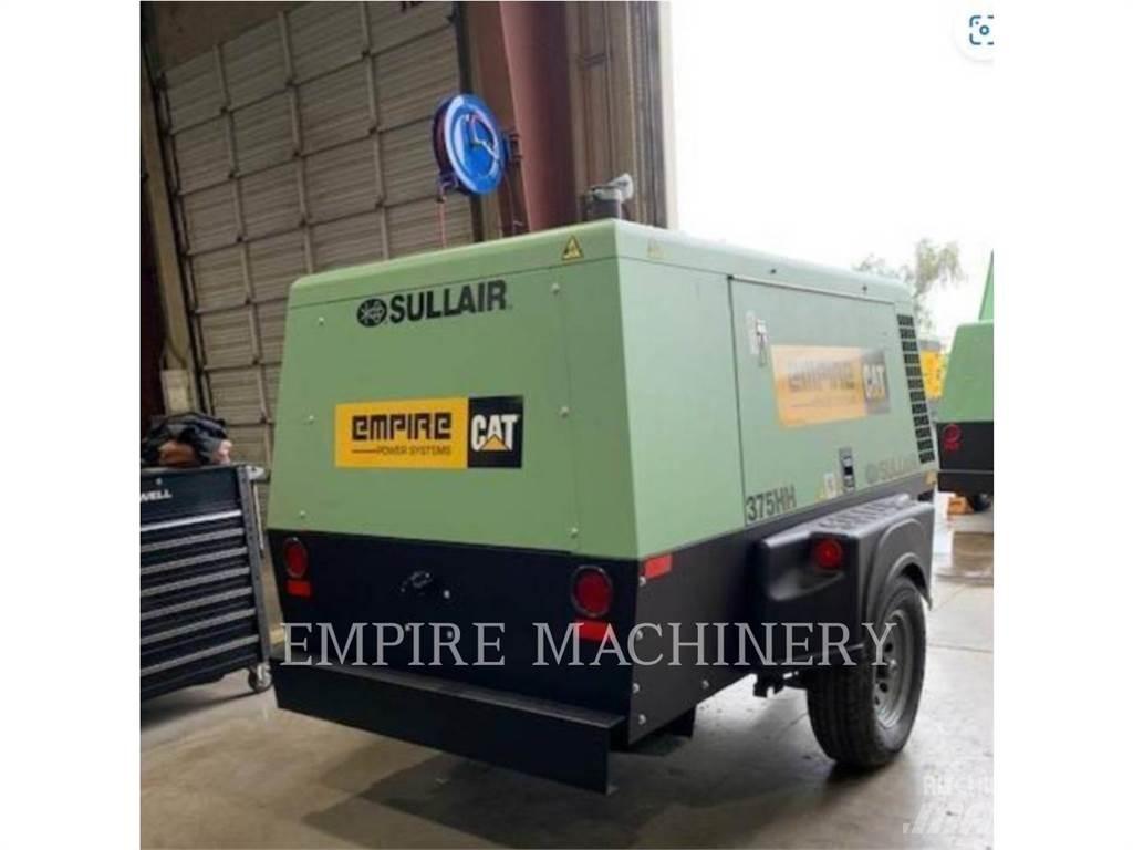 Sullair DPQ375HHAF 压缩机