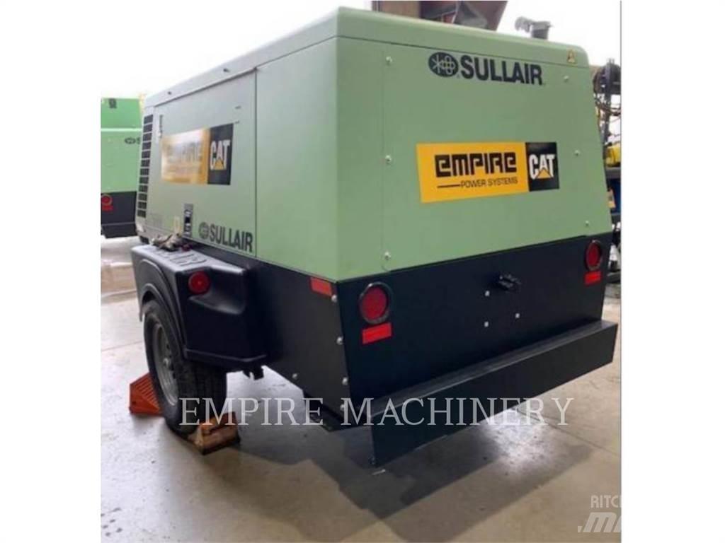 Sullair DPQ375HHAF 压缩机