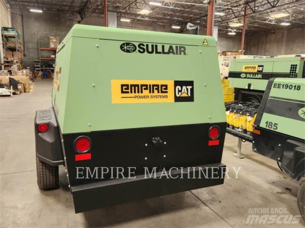 Sullair DPQ375HHAF 压缩机