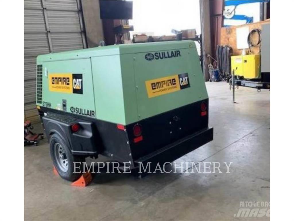 Sullair DPQ375HHAF 压缩机
