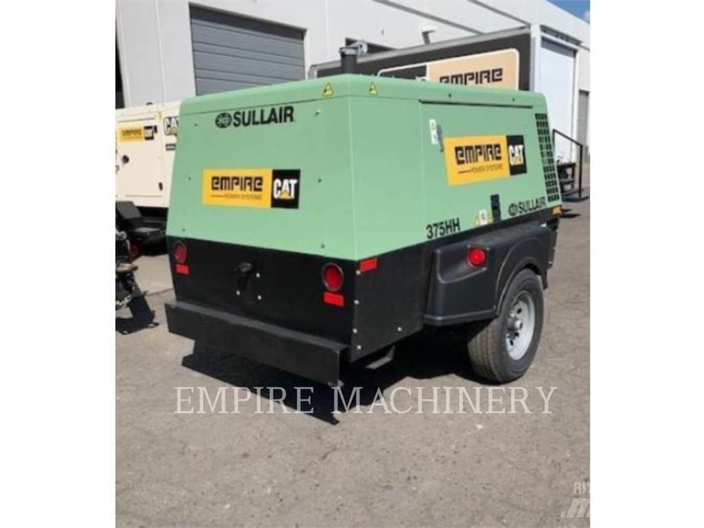 Sullair DPQ375HHAF 压缩机