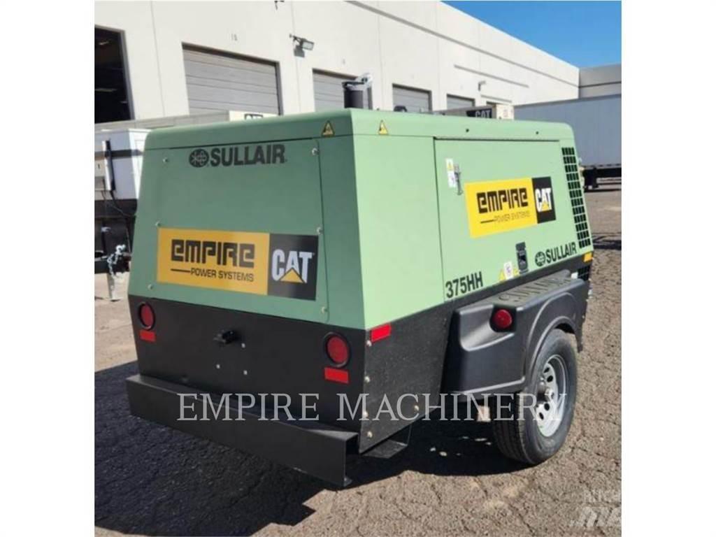 Sullair DPQ375HHAF 压缩机
