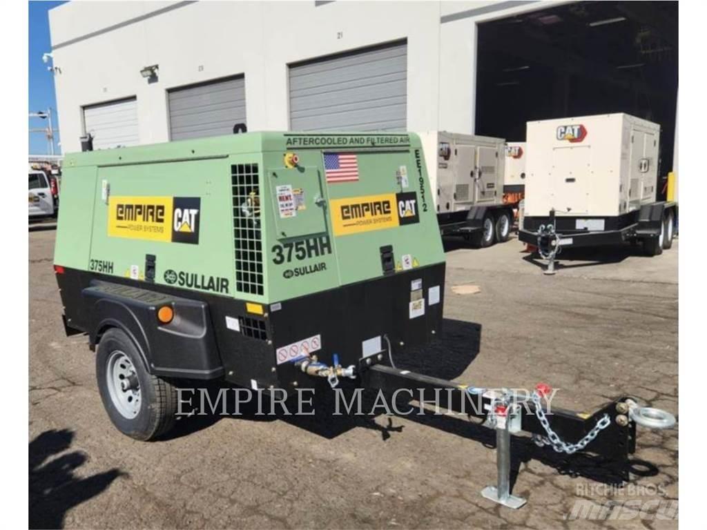 Sullair DPQ375HHAF 压缩机