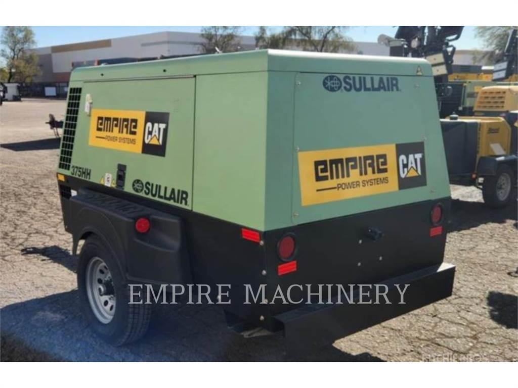 Sullair DPQ375HHAF 压缩机
