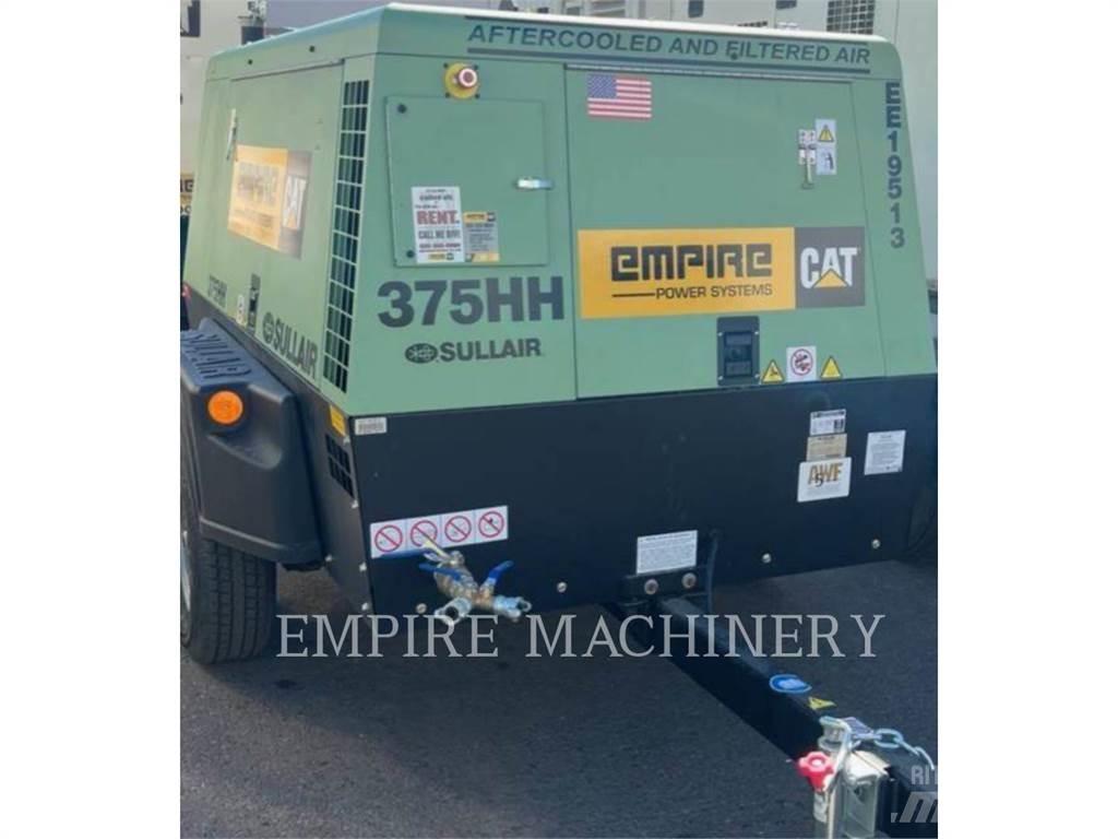 Sullair DPQ375HHAF 压缩机