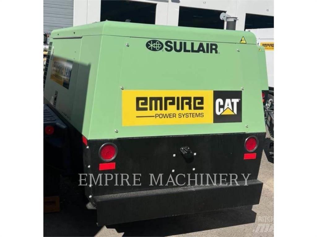 Sullair DPQ375HHAF 压缩机