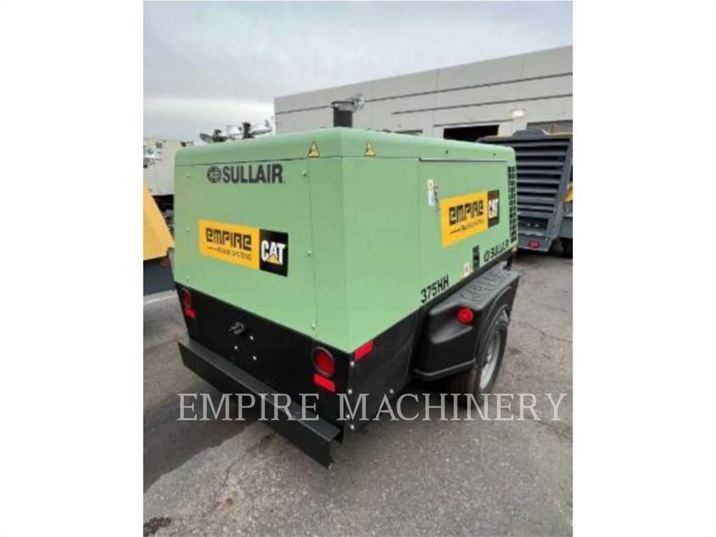 Sullair DPQ375HHAF 压缩机