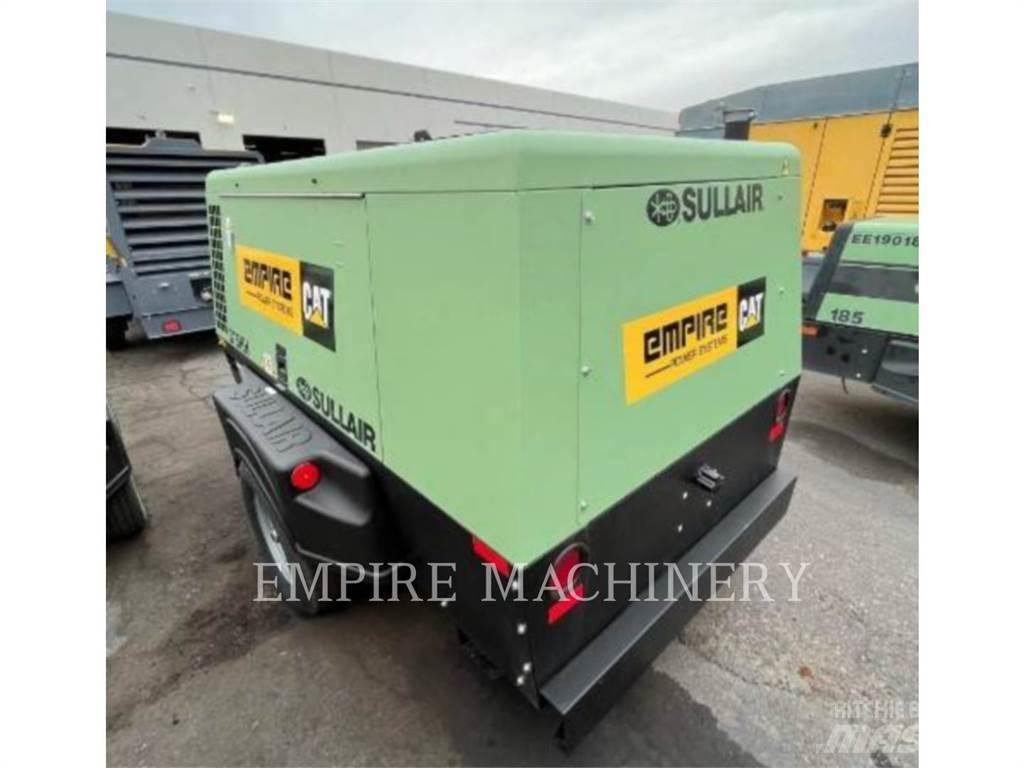 Sullair DPQ375HHAF 压缩机